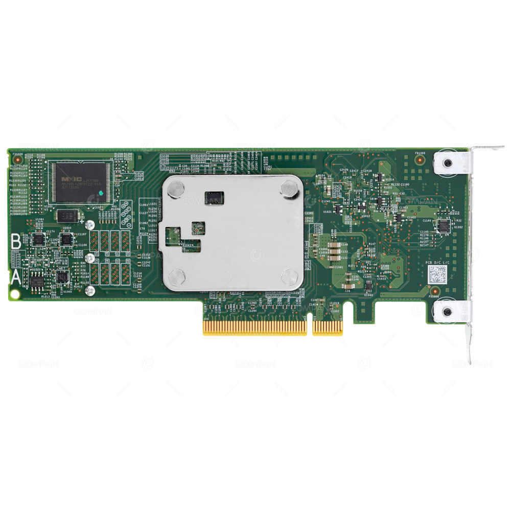 99T5J LP  DELL H330 DUAL PORT SFF-8643 12G SAS PCI-E RAID CONTROLLER LOW PROFILE